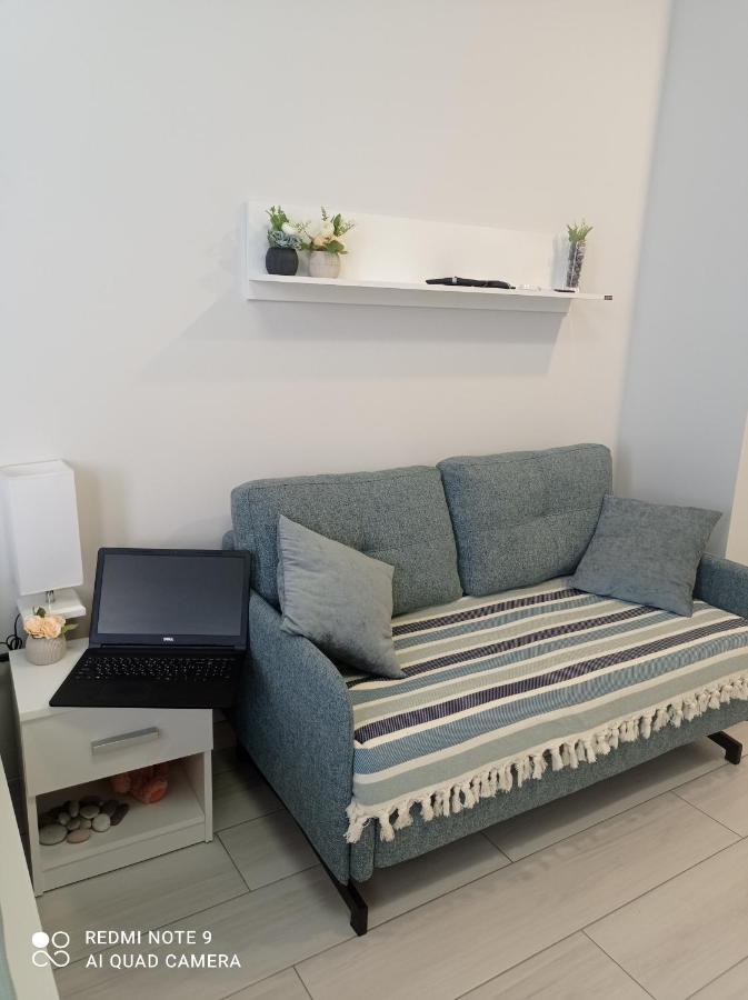 Апартаменты номер студия Status House *